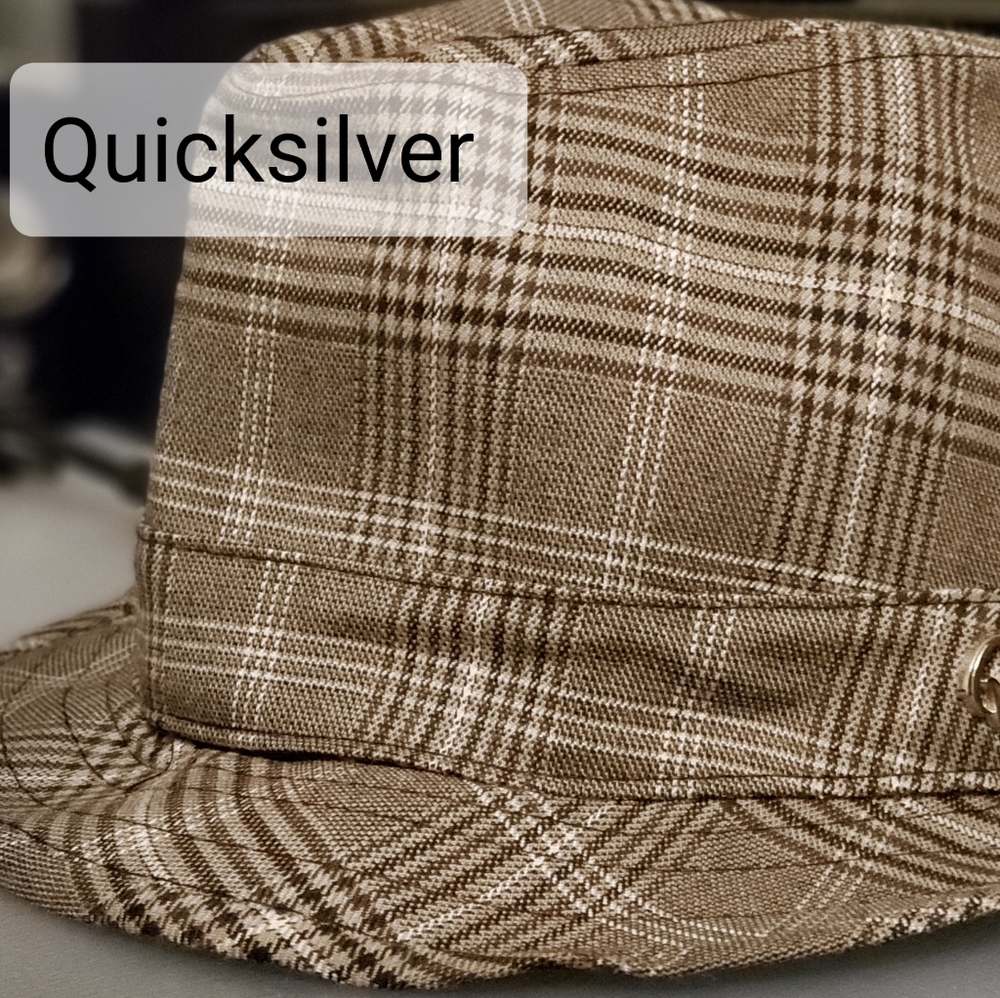 Quicksilver Boys Surfer Fedora